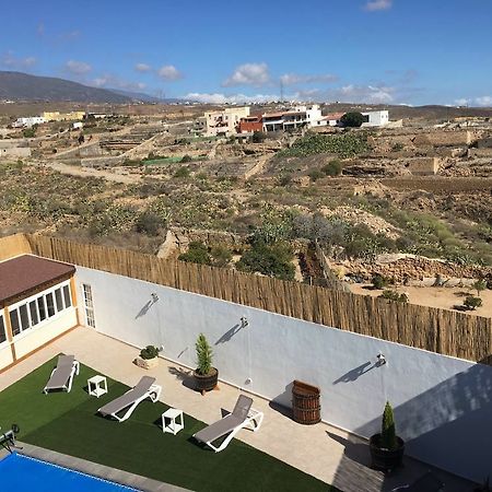 Casa Mercedes II 호텔 Arico 외부 사진