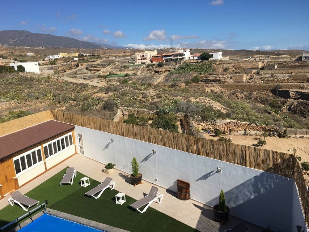 Casa Mercedes II 호텔 Arico 외부 사진