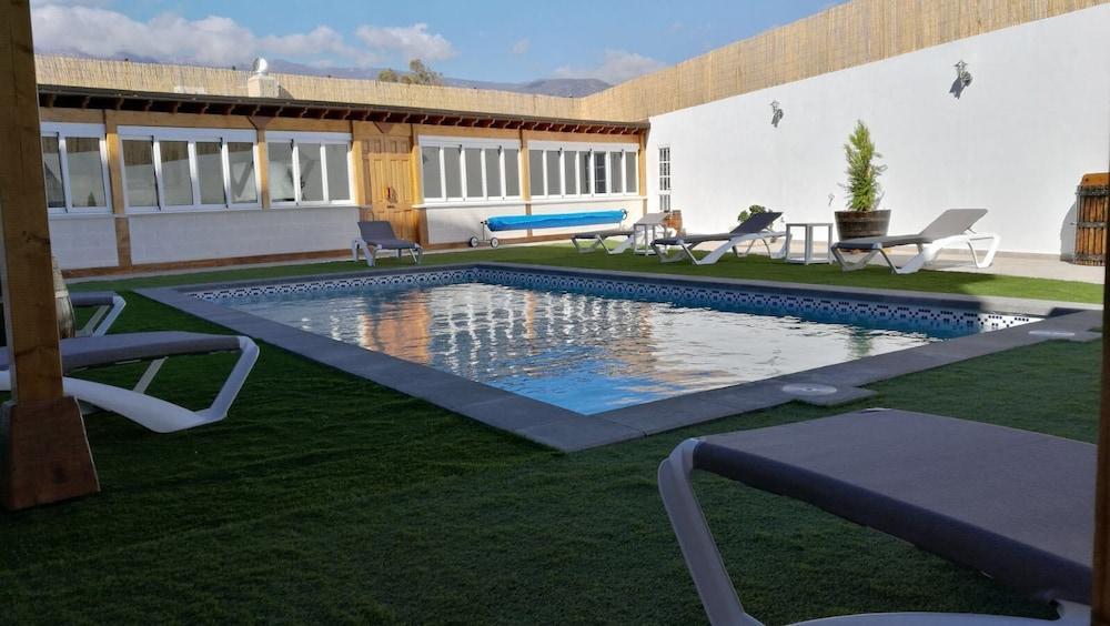 Casa Mercedes II 호텔 Arico 외부 사진